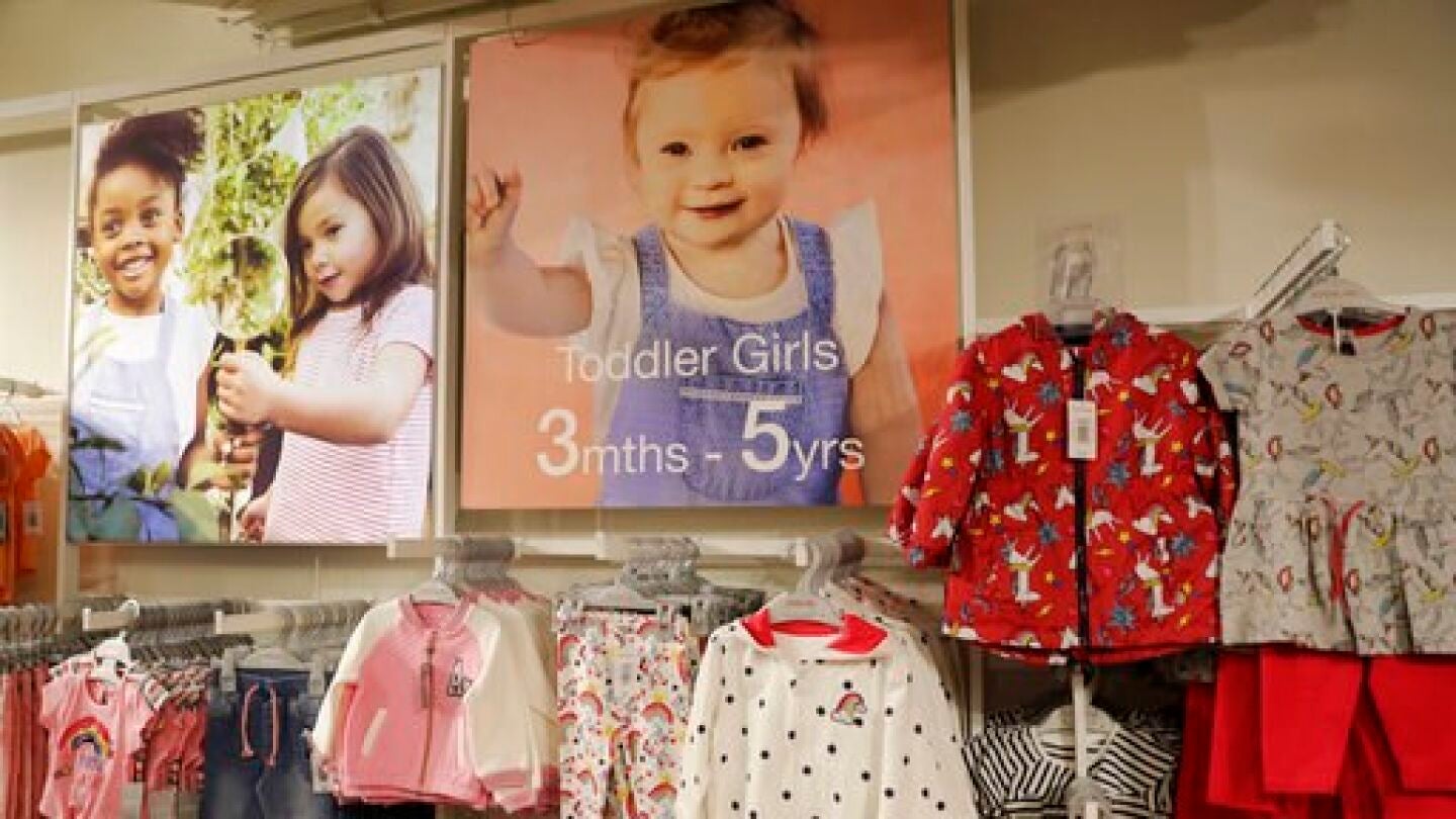 Una ni&ntilde;a de dos a&ntilde;os con s&iacute;ndrome de Down se convierte en la imagen de una campa&ntilde;a de moda: "La belleza tiene todas las formas, tama&ntilde;os y capacidades" 