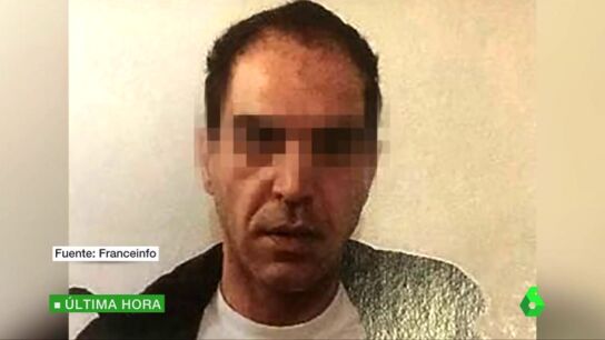 Frame 5.462975 de: El hombre abatido en el aeropuerto parisino de Orly era un islamista que estaba fichado por la polic&iacute;a