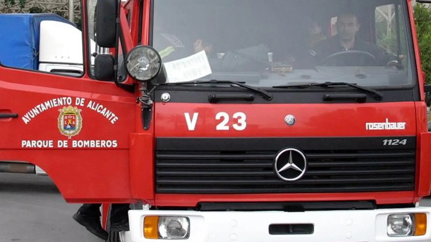 Dos ancianos mueren a causa de un incendio en su vivienda Dos ancianos mueren a causa de un incendio en su vivienda