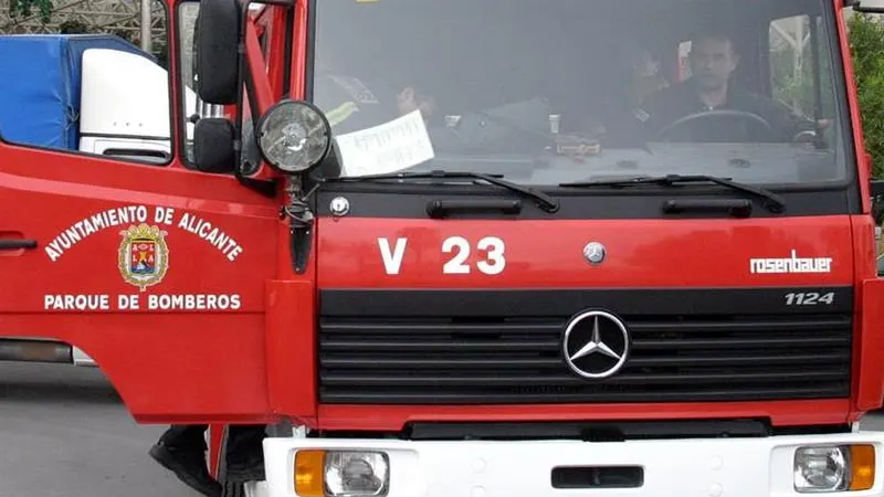 Dos ancianos mueren a causa de un incendio en su vivienda