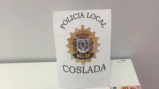 Policía de Coslada Unidad Canina