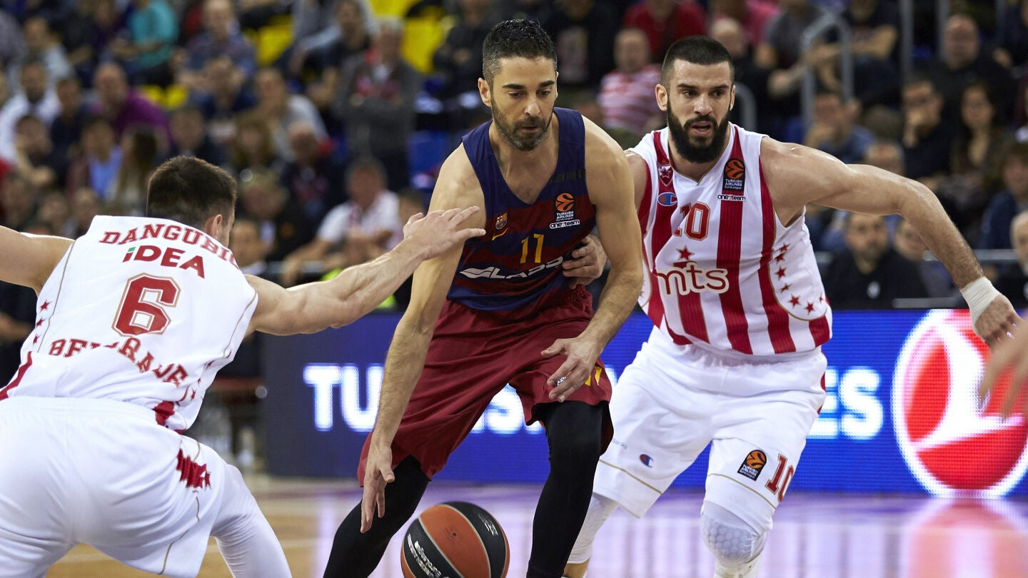 Juan Carlos Navarro, escolta del Barcelona Lassa