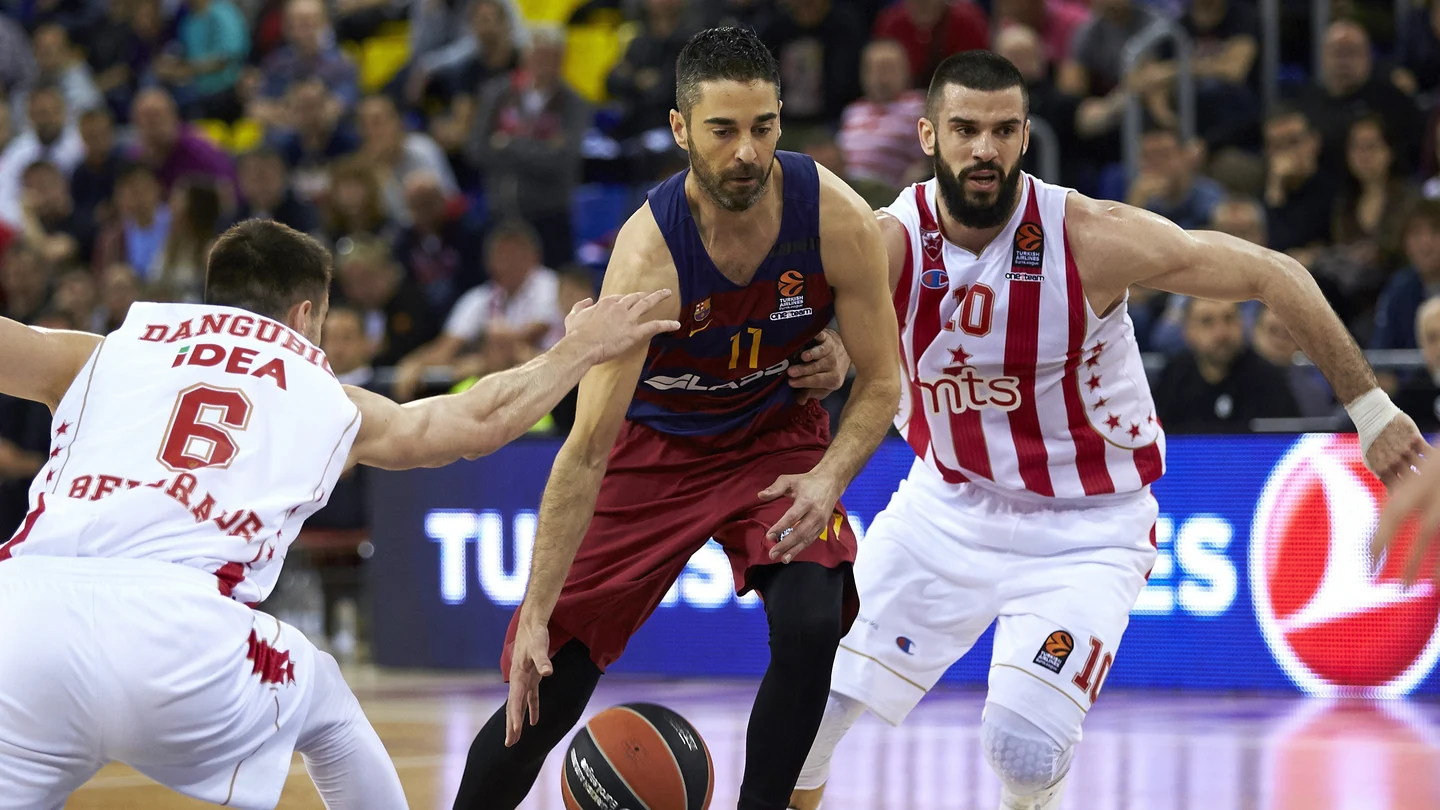 Juan Carlos Navarro, escolta del Barcelona Lassa Juan Carlos Navarro, escolta del Barcelona Lassa