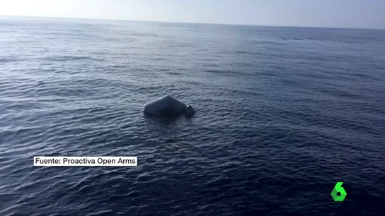 Más de 200 personas habrían muerto en un doble naufragio frente a las costas de Libia Más de 200 personas habrían muerto en un doble naufragio frente a las costas de Libia