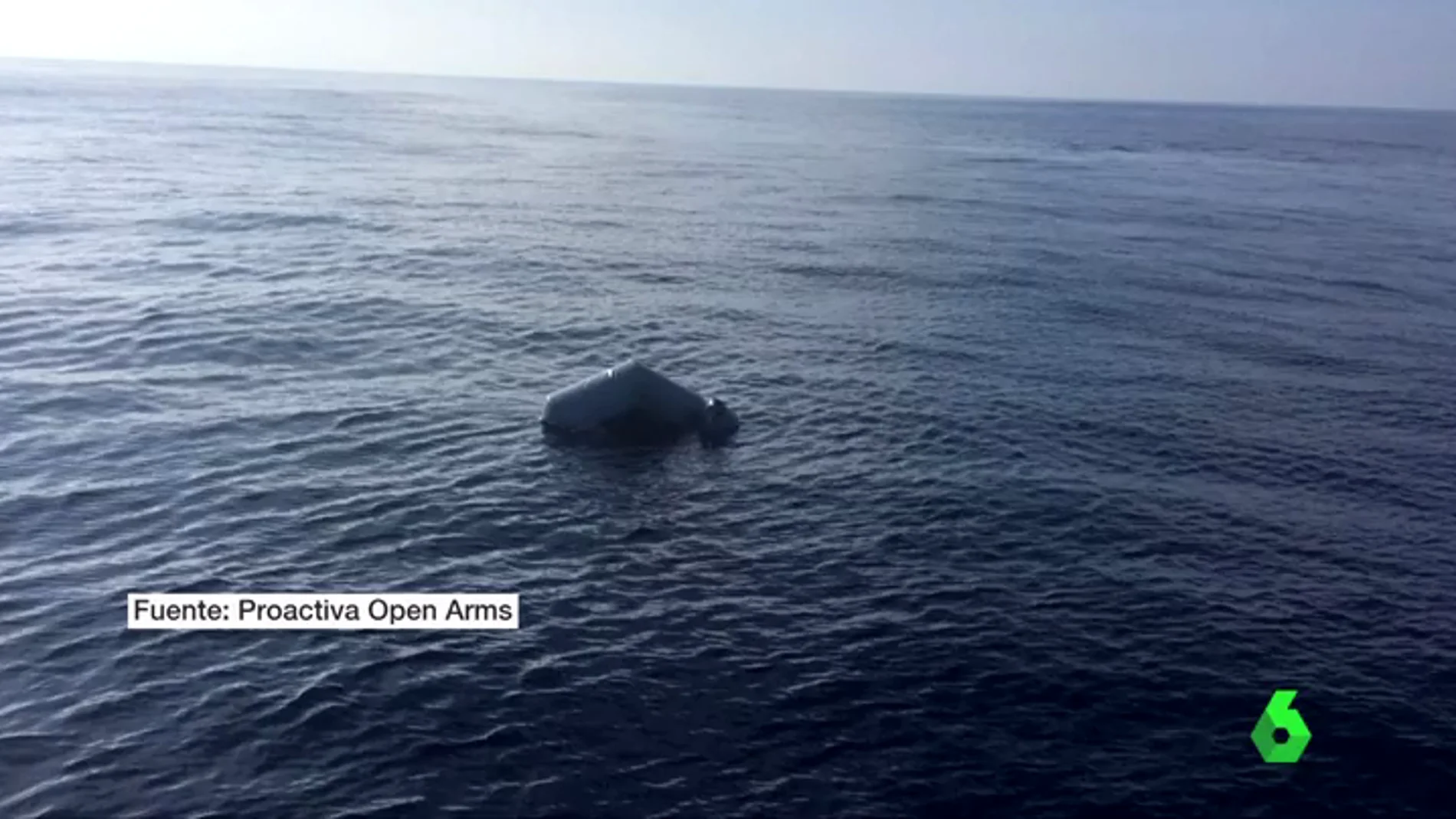 Más de 200 personas habrían muerto en un doble naufragio frente a las costas de Libia