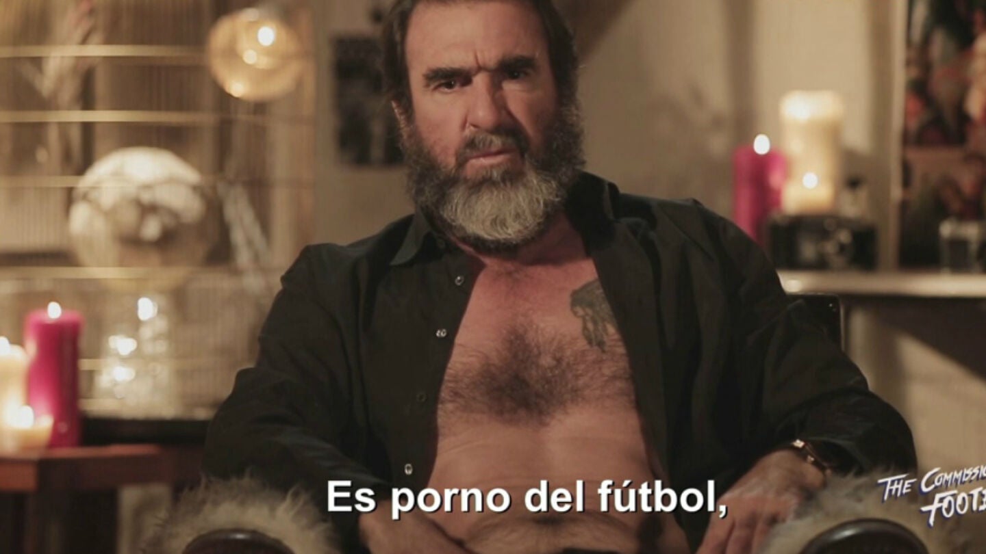 Eric Cantona