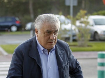 Lorenzo Sanz ex presidente del Real Madrid Lorenzo Sanz ex presidente del Real Madrid