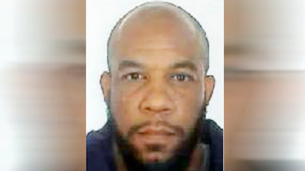 Principal sospechoso del atentado de Londres, Khalid Masood (Reino Unido)