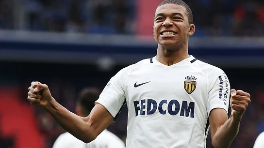 Mbappé Mbappé