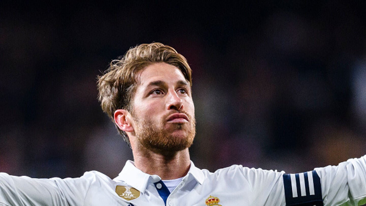 Sergio Ramos 