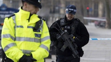 Salen en libertad sin cargos seis detenidos por el atentado de Londres