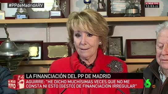 Esperanza Aguirre Esperanza Aguirre