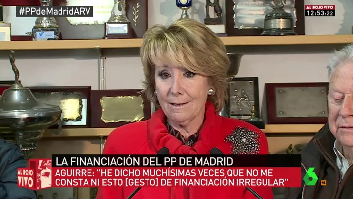 Esperanza Aguirre