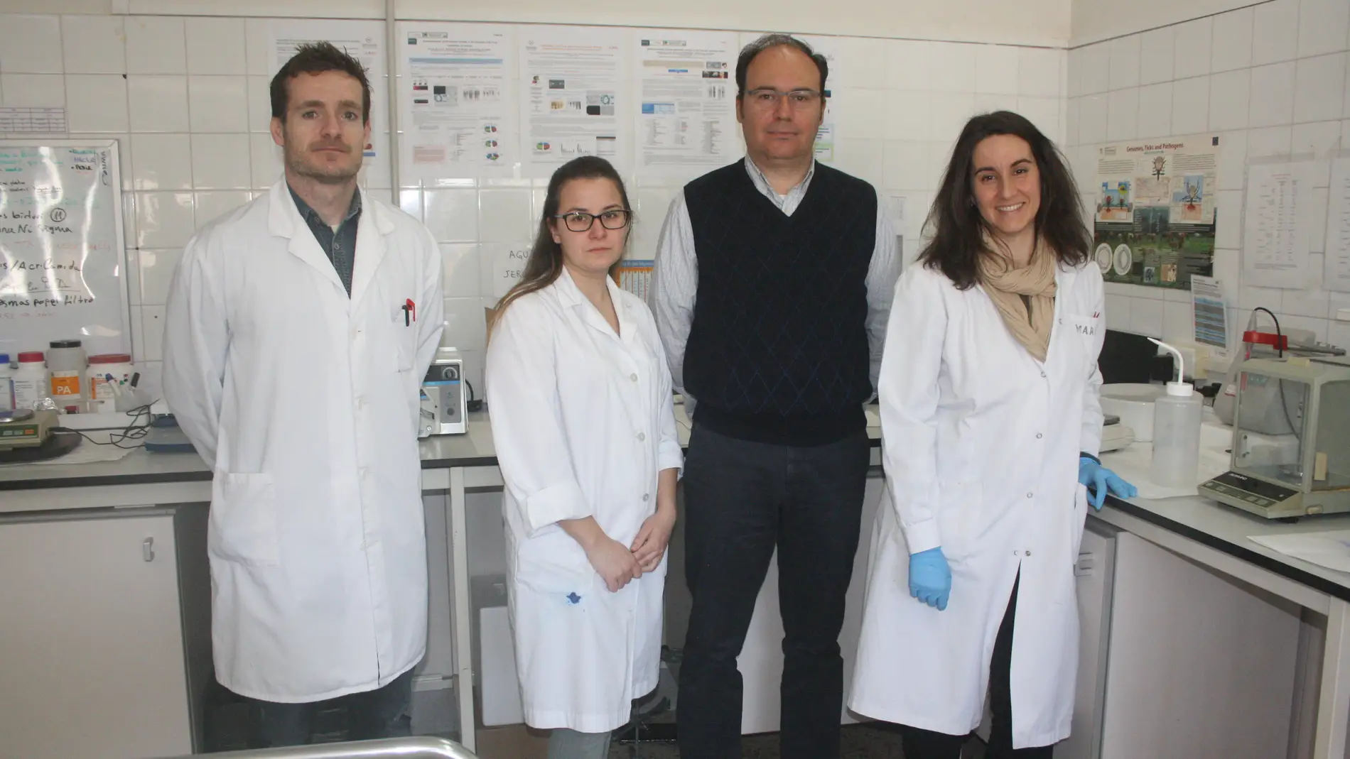 Nuevas vias para el diagnostico y el tratamiento de la hidatidosis