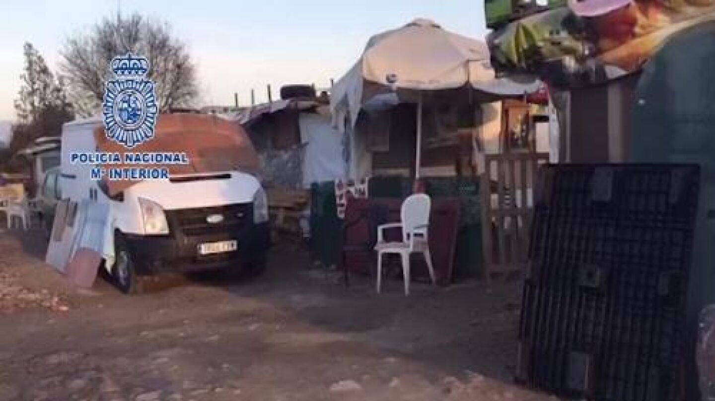 La polic&iacute;a detiene en C&oacute;rdoba un matrimonio que quer&iacute;a casar a su hija de 16 a&ntilde;os por tercera vez para cobrar 'la dote'