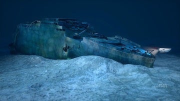 En 2018 se podrá vivir la experiencia de bucear alrededor del famoso 'Titanic'