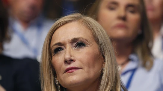 El gobierno de Cristina Cifuentes rechaza el nuevo proyecto de Cordish El gobierno de Cristina Cifuentes rechaza el nuevo proyecto de Cordish