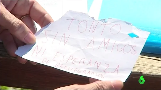 Una madre desesperada denuncia a la directora del colegio de su hijo por permitir que se cometa acoso escolar: "Mi hijo está destrozado, dice que se quiere morir" Una madre desesperada denuncia a la directora del colegio de su hijo por permitir que se cometa acoso escolar: "Mi hijo está destrozado, dice que se quiere morir"