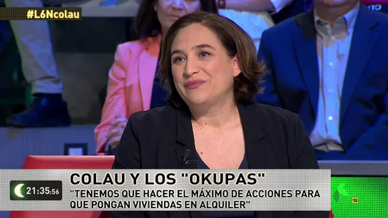 Ada Colau Ada Colau