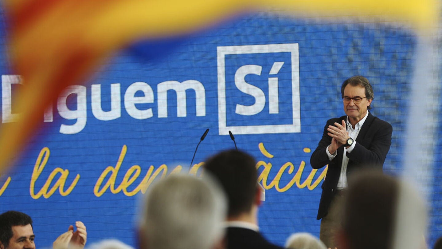 Artur Mas