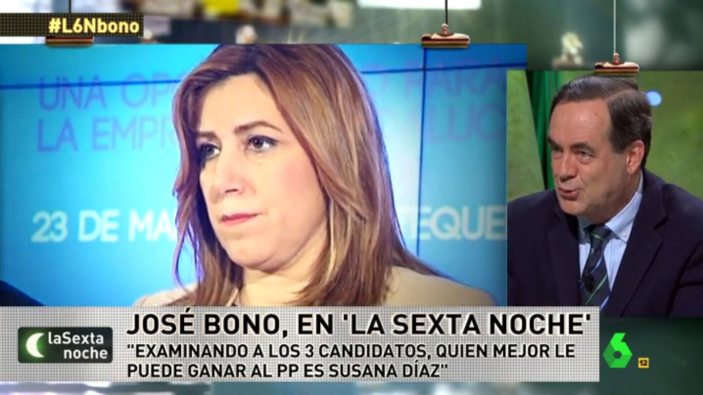 Jos&eacute; Bono