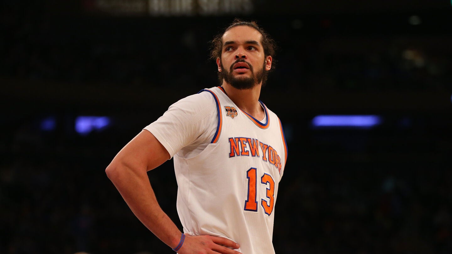 El p&iacute;vot Joakim Noah