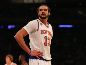 El pívot Joakim Noah El pívot Joakim Noah