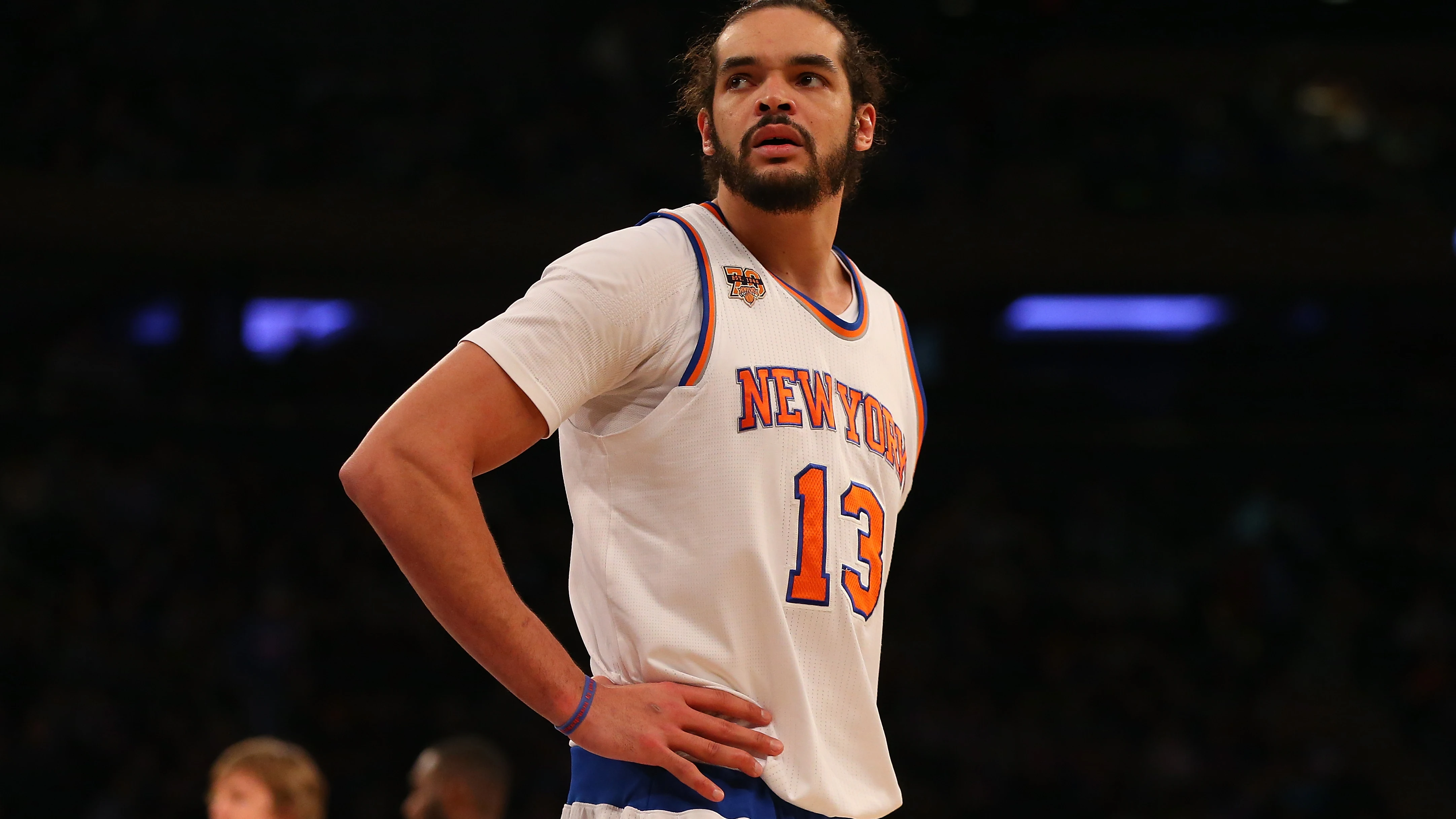 El p&iacute;vot Joakim Noah