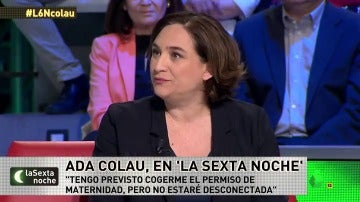 Ada Colau: "Hay que cambiar la regulación del alquiler para que no haya precios desorbitados"