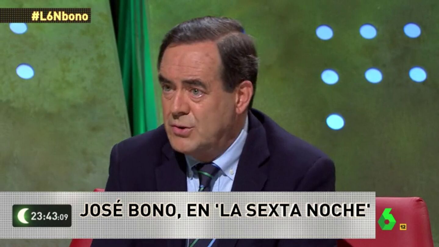 Jos&eacute; Bono