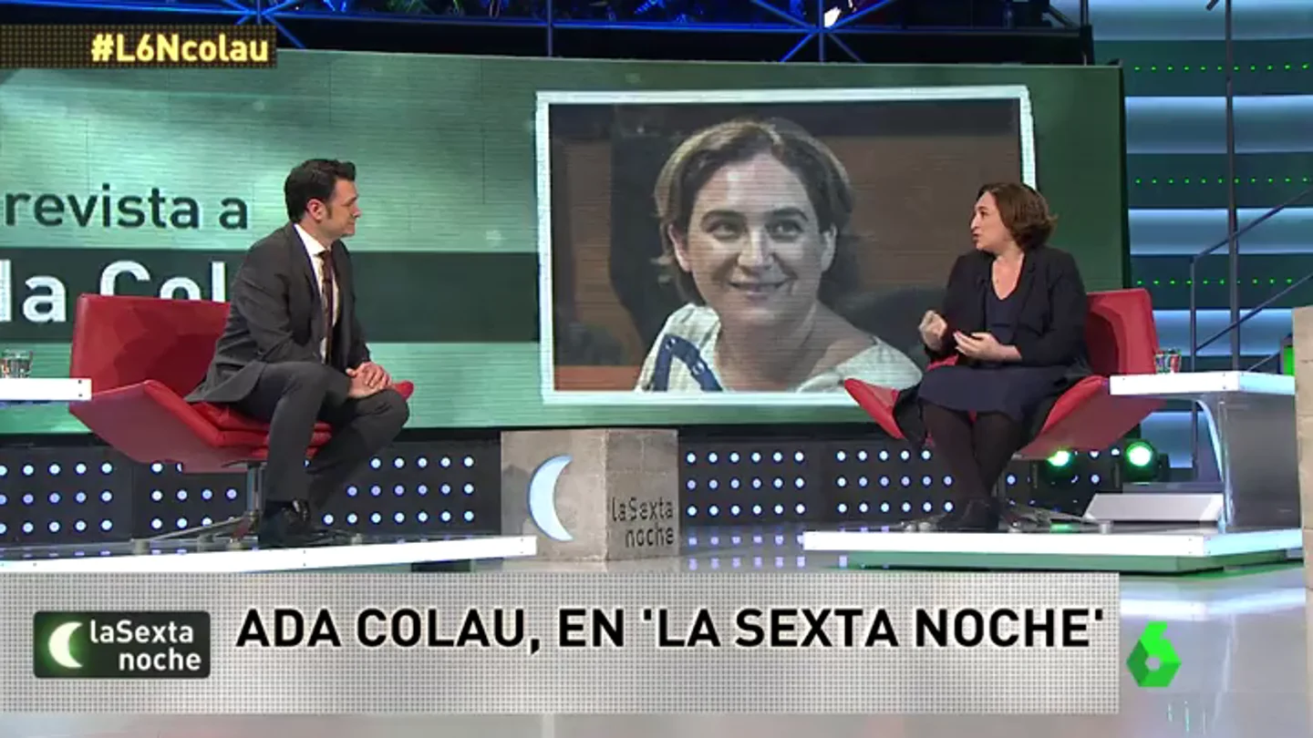 Ada Colau Ada Colau