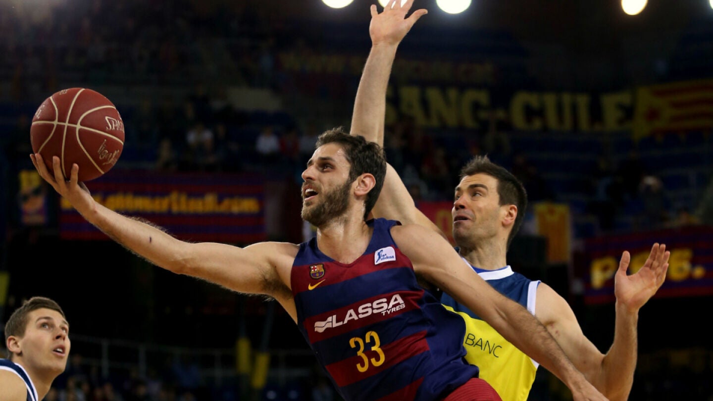 Perperoglou, con la bola