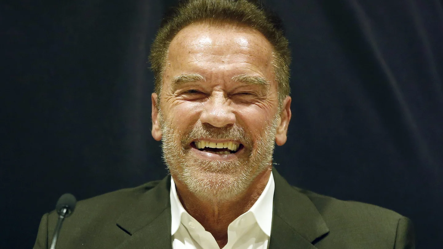 El actor y exgobernador de California (EEUU), Arnold Schwarzenegger El actor y exgobernador de California (EEUU), Arnold Schwarzenegger