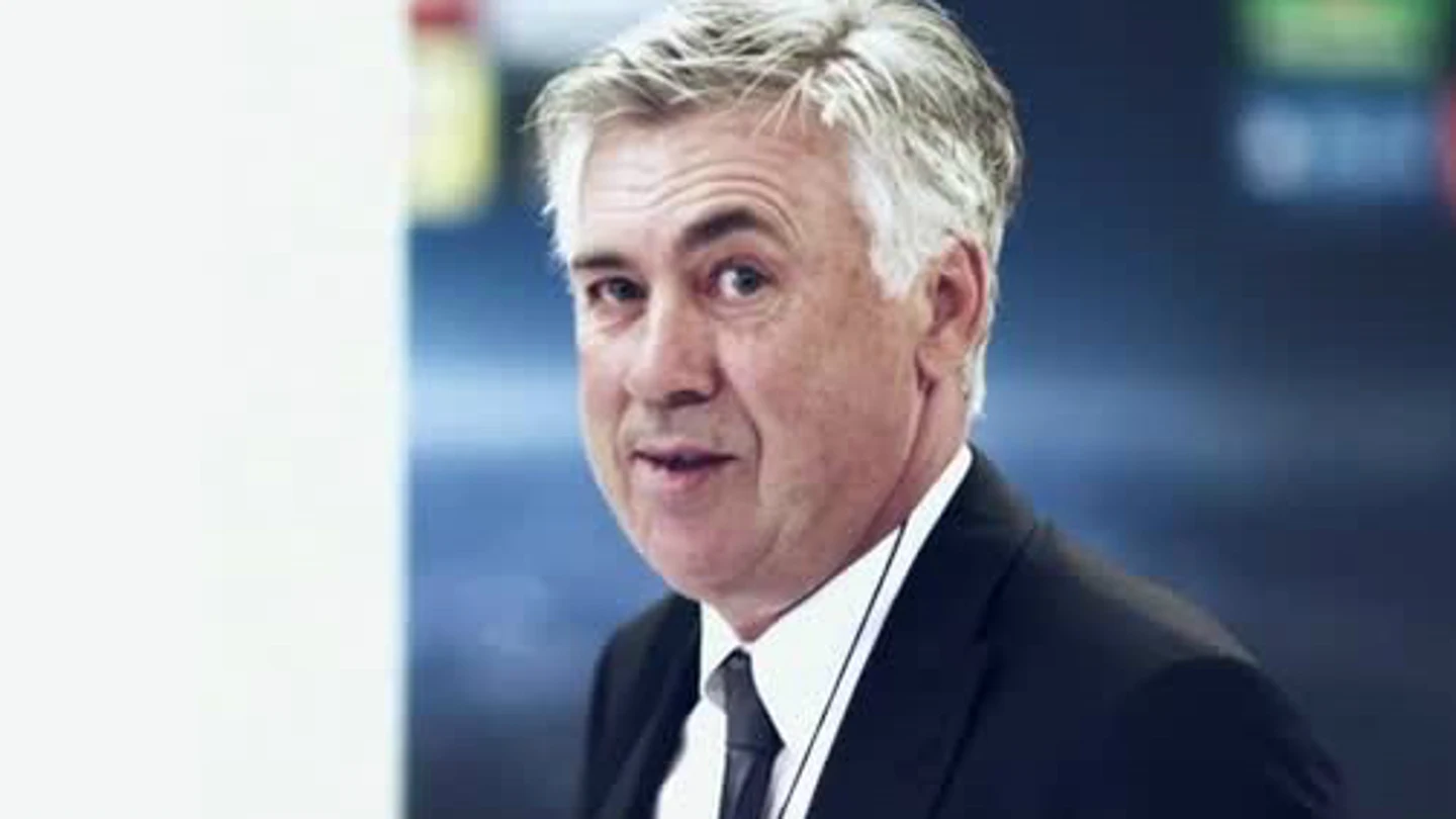 Carlo Ancelotti Carlo Ancelotti