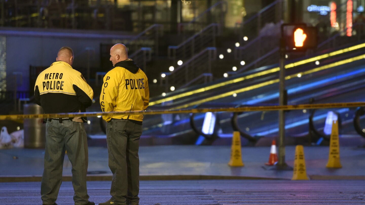 Polic&iacute;a de Las Vegas