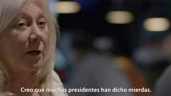 Votante de Donald Trump Votante de Donald Trump