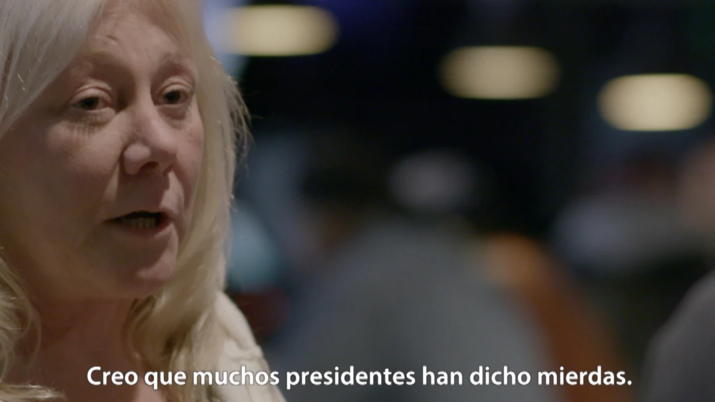 Votante de Donald Trump Votante de Donald Trump