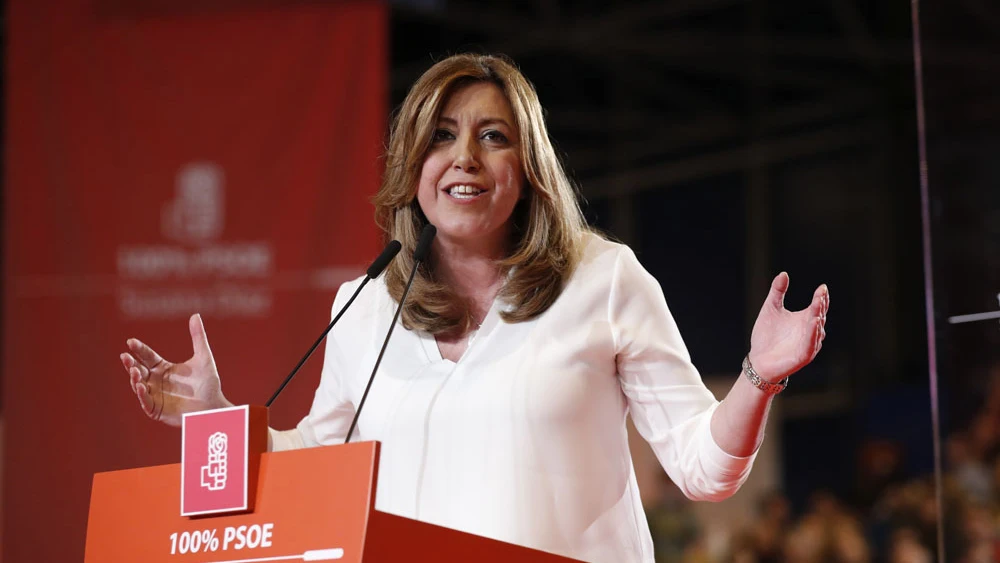 Susana Díaz 