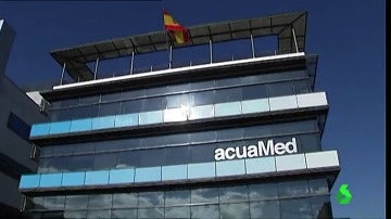 Acuamed había pagado 450.000 euros al presunto financiador del PP de Madrid.