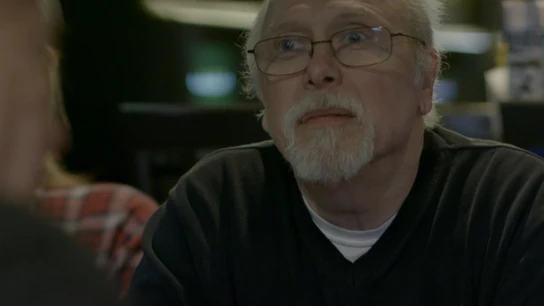 Un votante de Trump Un votante de Trump