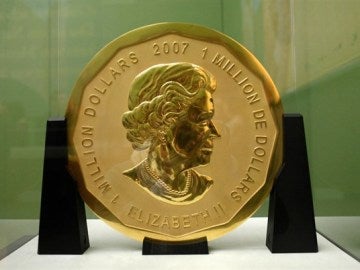 Moneda de Oro Moneda de Oro