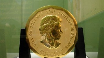 Moneda de Oro