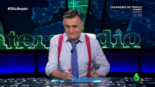 Wyoming en El Intermedio Wyoming en El Intermedio