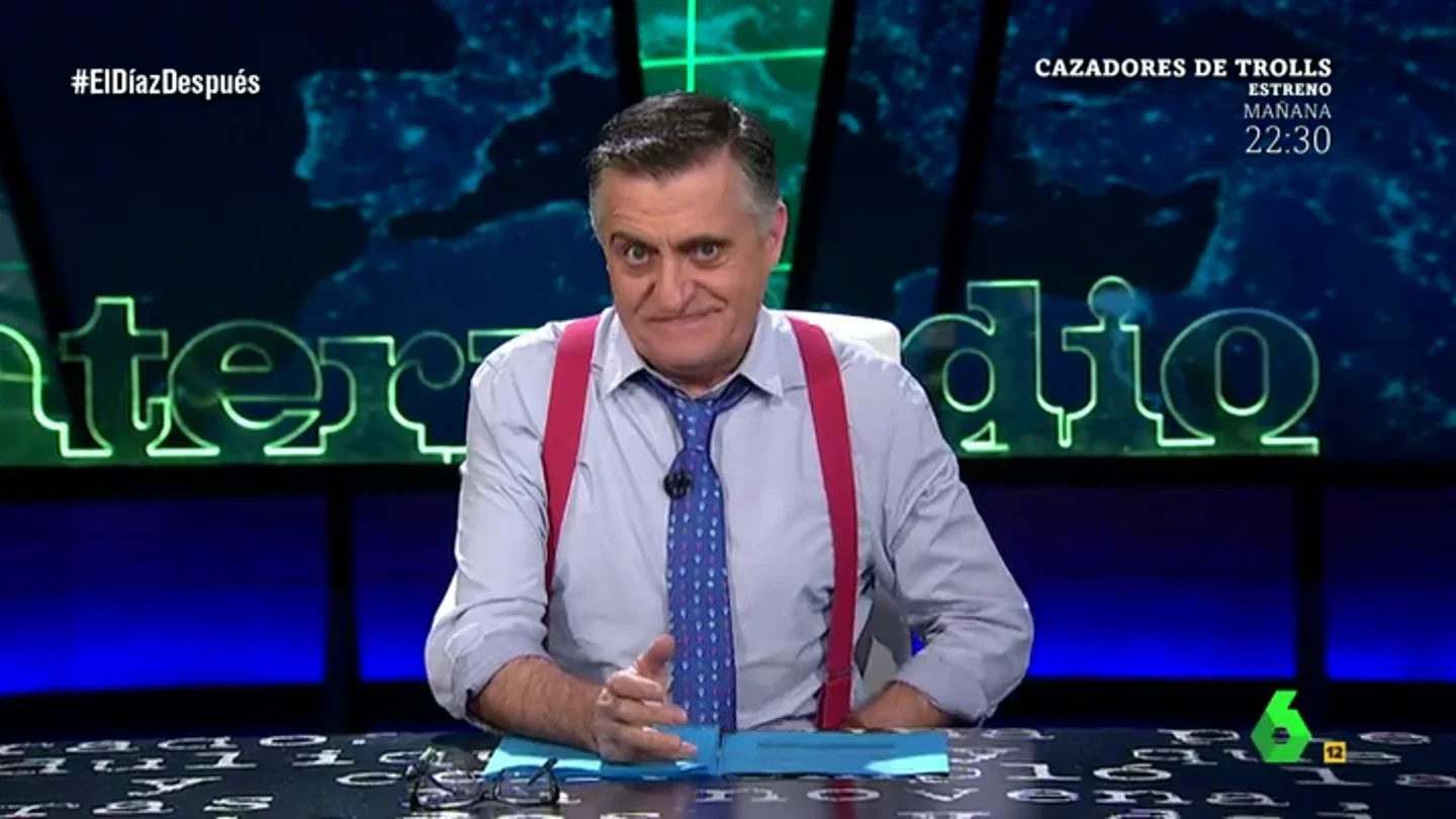 Wyoming en El Intermedio Wyoming en El Intermedio
