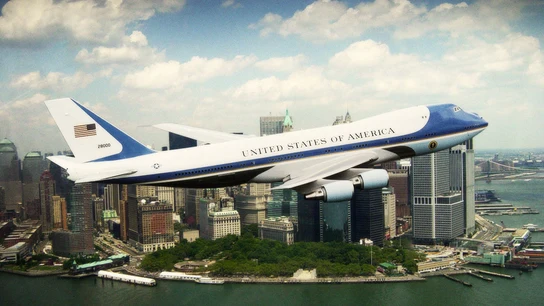 El Air Force One sobrevuela Nueva York en 2009 El Air Force One sobrevuela Nueva York en 2009