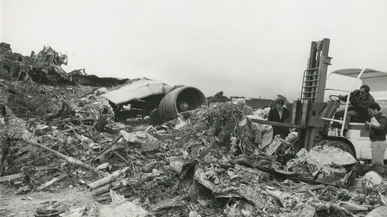 Se cumplen 40 años de la tragedia de Los Rodeos que dejó 583 muertos Se cumplen 40 años de la tragedia de Los Rodeos que dejó 583 muertos