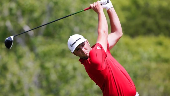 El golfista español Jon Rahm El golfista español Jon Rahm