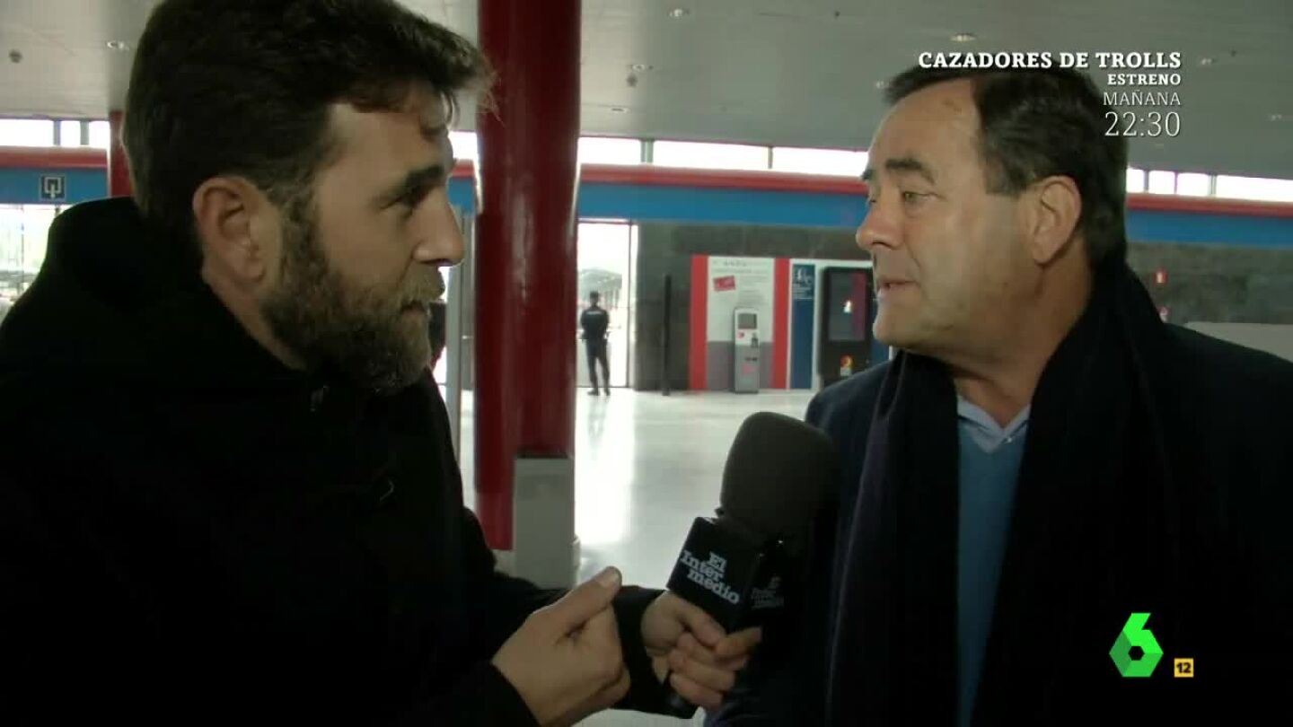 Gonzo y Jos&eacute; Bono