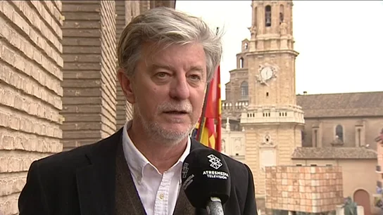 Frame 19.995712 de: El Ayuntamiento de Zaragoza pretende arrebatar a la Iglesia la titularidad de la catedral y del templo de la Magdalena Frame 19.995712 de: El Ayuntamiento de Zaragoza pretende arrebatar a la Iglesia la titularidad de la catedral y del templo de la Magdalena