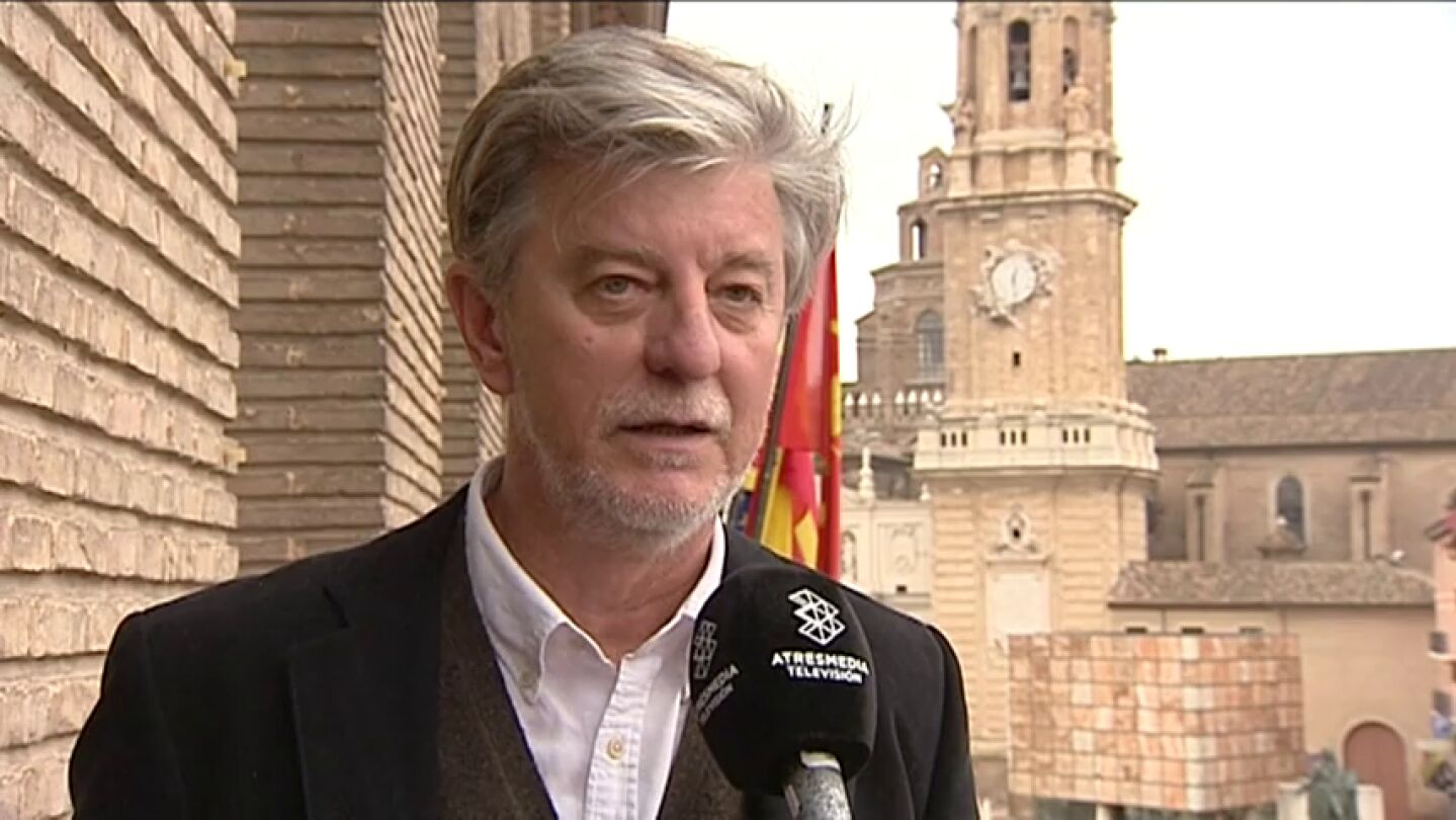 Frame 19.995712 de: El Ayuntamiento de Zaragoza pretende arrebatar a la Iglesia la titularidad de la catedral y del templo de la Magdalena